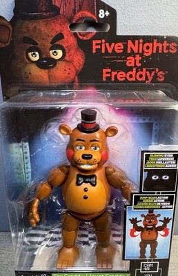 Five Nights Freddys Faxbear Action Figure