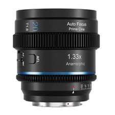 SIRUI 20mm T1.8 1.33X Anamorphic Lens S35 Autofocus Lens (Compatible with X