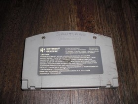 AUTHENTIC Goldeneye 007 James Bond Nintendo 64 N64 Console System Original OEM