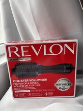 Revlon Salon ONE-Step Hair Dryer and Volumiser Classic Edition Salon Blowdryer