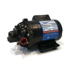 Everflo 7.0 GPM, 12 Volt, Diaphragm Pump for Devalan 7870-101E-SB, 7870101ESB