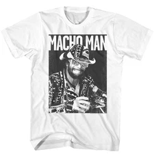 Macho Man Machoman T-Shirt