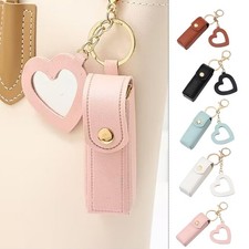 Mini-Lippenstiftetui, kleine Kosmetiktasche, ...