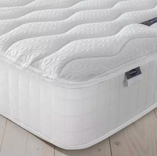 Silentnight Mirapocket 1400 Memory - SMALL DOUBLE Mattress 120cm RRP £445!
