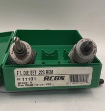 RCBS .223 Rem. FL 2-Die Set #11101