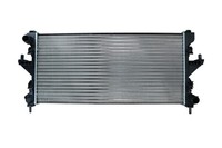 Kamoka MotorküHler WasserküHler 7705040 FüR Fiat Ducato Bus 115 Multijet 130