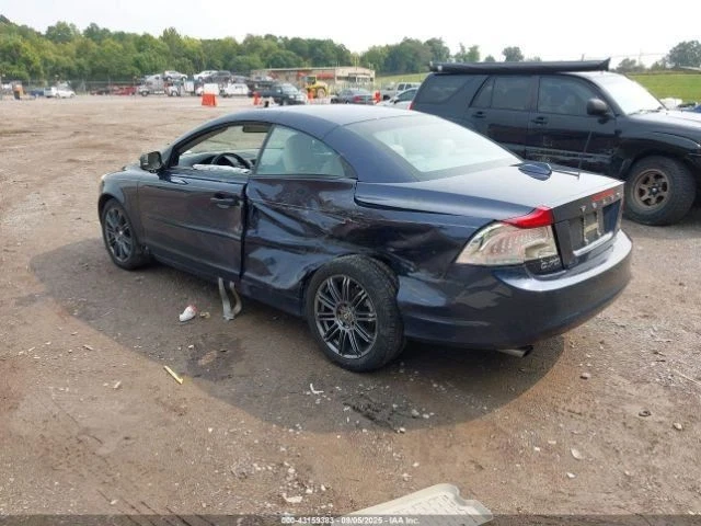 Engine 2.5L VIN 67 4th And 5th Digit Turbo Fits 07-13 VOLVO 30 SERIES 2639643 - Image 3 of 4