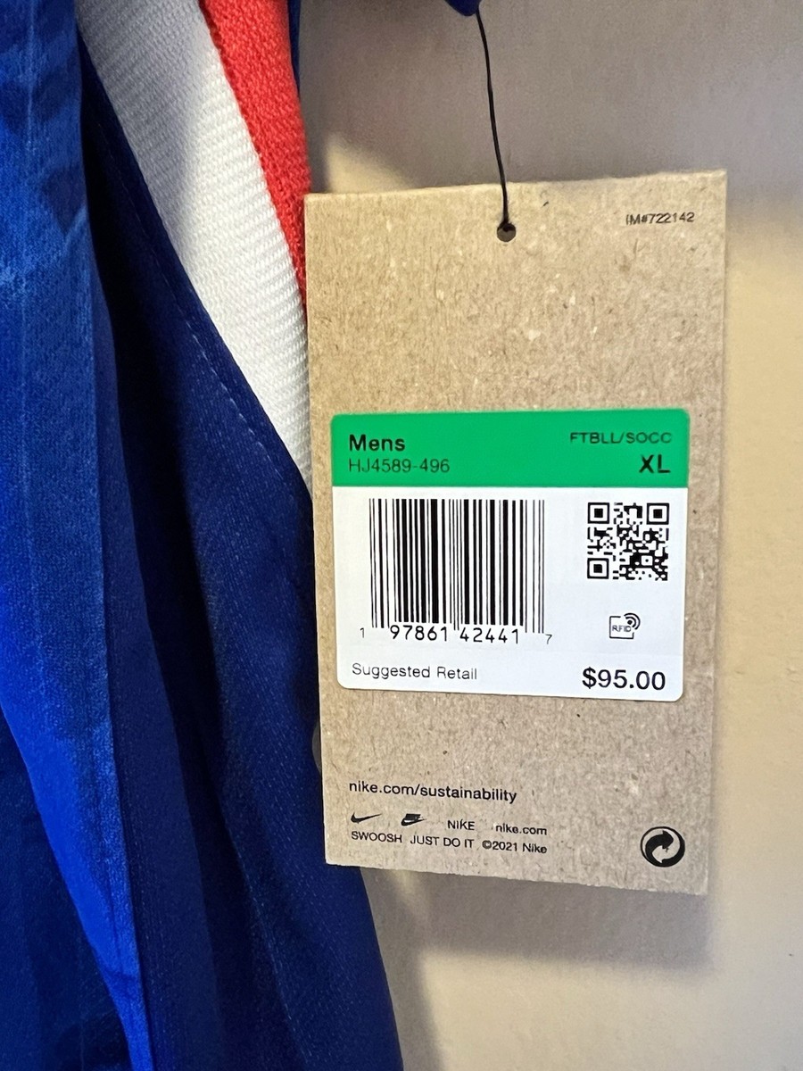 Chelsea FC Nike Home 25/26 Size X-Large BNWT - HJ4589-496 | eBay