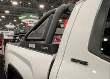 Go Rhino Sport Bar 2.0 Fits 2022-2024 Toyota Tundra (Note: Application Notes: Wi