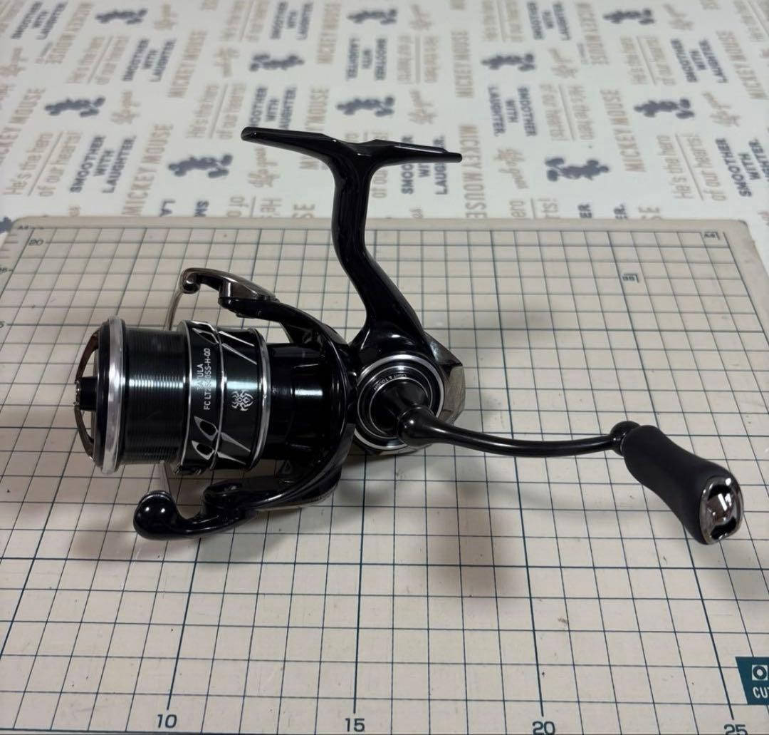 Daiwa 23 Tatula FC LT2500SS-H-Q