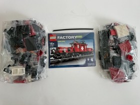 LEGO 10183 Factory Hobby Trains 2007 - No Sealed Bags or Box - New and Unused