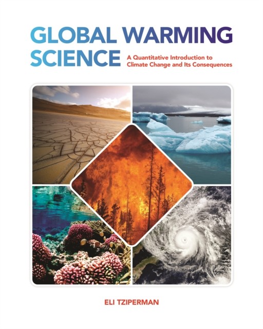 Global Warming Science by Eli Tziperman (Paperback Book)