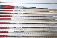 True Temper Elevate Mph Regular 32.75-37.5 Iron Shaft Set Pulls 11Pc .370 709764