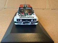 Fiat 131 Abarth #5 winners Rally Acropolis 1978 Röhrl, Geistdörfer 1:43 CMR