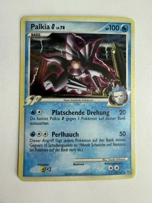 Palkia | Platinum | 12/127 | Rare Holo | NM | DE | Pokémon TCG - Bild 1 von 4