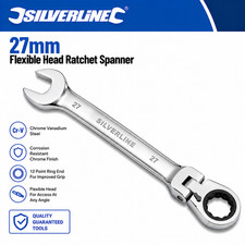 27mm ratchet spanner