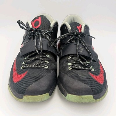 kd 13 black red green