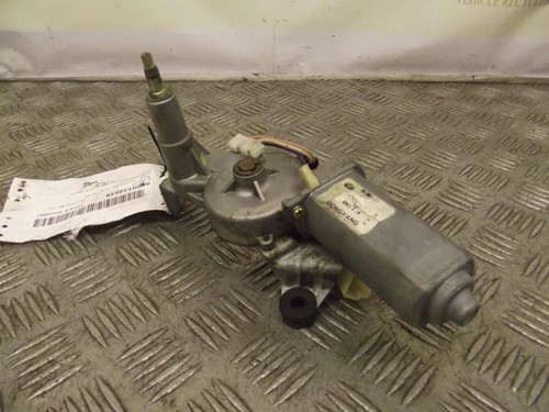 Daewoo Lanos Rear Windscreen Wiper Motor 3 Pin 96303127 Mk1 1997-2005A - Picture 2 of 5