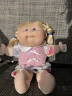 Vintage Cabbage patch kids Mattel  First Edition, 1983/1995 Violet  Eyes