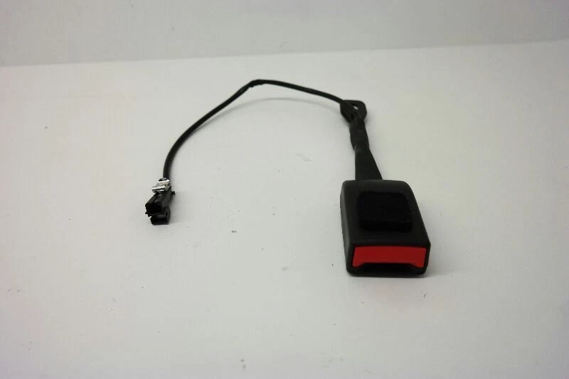 12-17 CHEVY EQUINOX FRONT PASSENGER RIGHT SEAT BELT BUCKLE OEM Foto 2 de 4