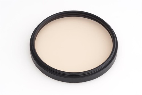 Filtre PERL jaune foncé n°12 - coulant 31,75 mm