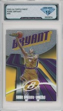 2003-04 Topps Finest Basketball Cards 20