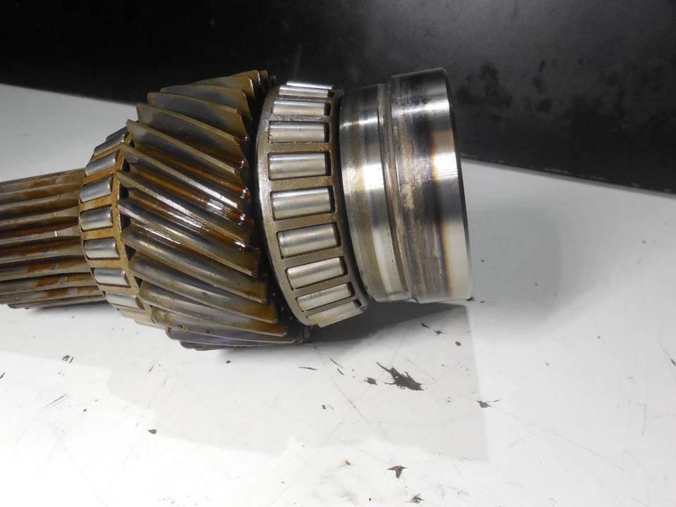 Caixa de transferência engrenagem maior 2202810201 00-06 Mercedes Benz W220 S430 S500 E500 - Imagem 2 de 4