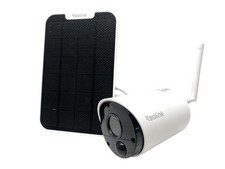 Image of IP Camera Reolink Argus Series B320 with Solar Panel B-Stock