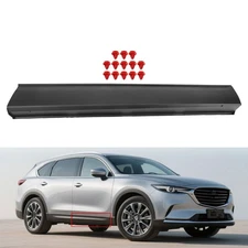 Front Door Lower Molding Right Passenger Side  For Mazda CX-9 2016-2023