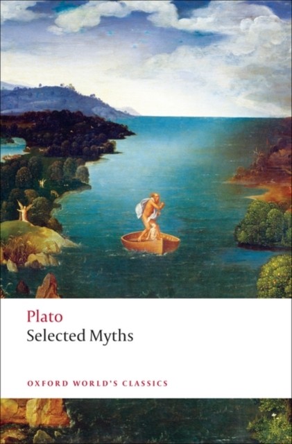 Selected Myths by Plato (Paperback Book)