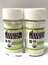 Lot of 2 New Trader Joes Pure Organic Stevia ...