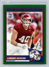 2025 Score #87 Landon Jackson Green