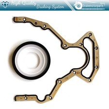 Rear Main Seal Fits 98-16 Chevrolet GMC Cadillac Pontiac 4.8L 5.3L 6.0 6.2