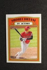 Topps 2021 Heritage Shohei Ohtani In Action #246 Los Angeles Angels MLB Card