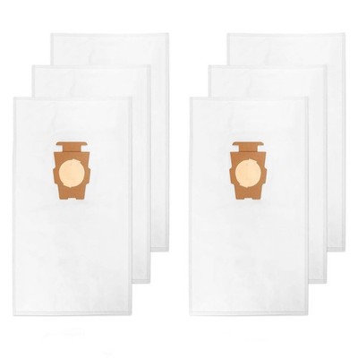 6 For KIRBY HEPA VACUUM BAGS ForAVALIR SENTRIA G3 G4 G5 G6 MICRON MAGIC ALLERGEN