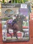 Breeders' Cup World Thoroughbred Championships (Sony PlayStation 2, 2005) - NIB