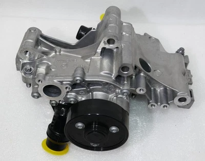 Original BMW G20 G22 G30 G11 G01 Motor Kühlmittelpumpe Wasserpumpe 8650988 - Bild 1 von 4