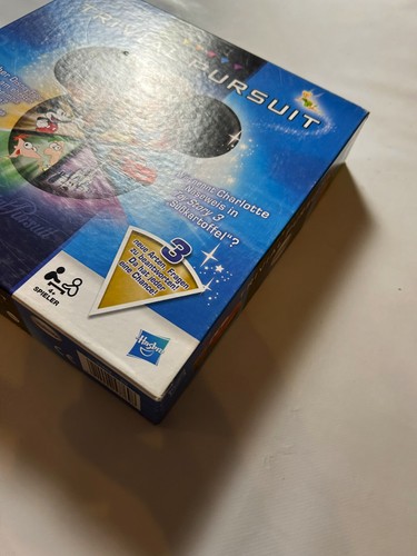 Trivial Pursuit Disney - Parker - Blaue Edition - Vollständig - Bild 4 von 15