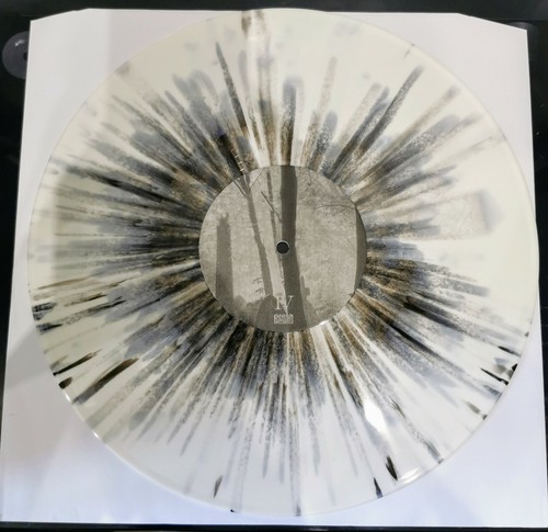 EVOKEN - EMBRACE THE EMPTINESS 2LP WHITE/BLACK SPLATTERS LTD 100 WORLDWIDE 2012 - Imagen 8 de 8