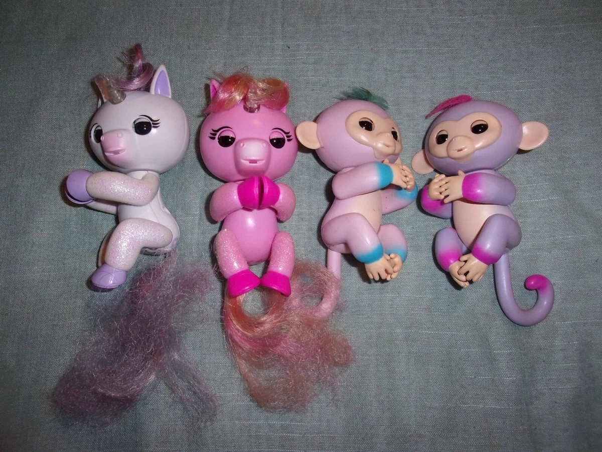 Ebay fingerlings cheap