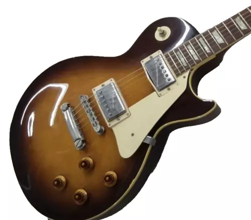 [Orville By Gibson] Les Paul Standard Made in Japan Electric Guitar Used W/ Case