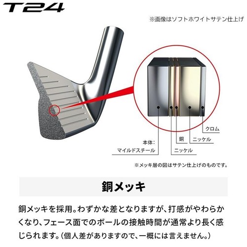 MIZUNO T24 Wedge Soft White Satin Finish 48-10 Sole S Dynamic Gold HT Steel S200 - Picture 11 of 12