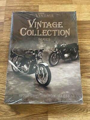 Clymer Vintage Collection 2-Stroke Service Repair Shop Maintenance Manual  VCS-2