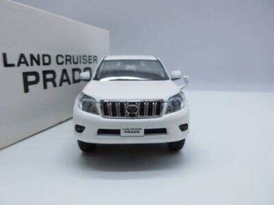 トヨタ LAND CRUISER PRADO ミニカー GAZOOショッピング 1／30スケール ランドクルーザープラド