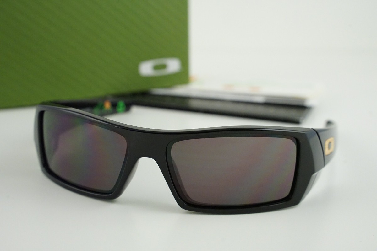 #24-146 OAKLEY GASCAN Bob Burnquist Reground Black/Warm Grey 60-16 w/Box!