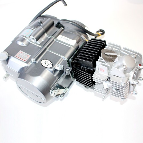 Motor de embrague manual LIFAN 125cc 4 marchas PIT PRO TRAIL QUAD MOTO DE CROSS ATV - Imagen 5 de 6