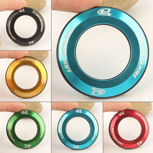 Bicycle Headset Cap 4.9mm thick Components Mountain Bike Cycling Top