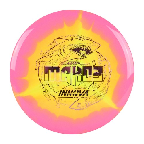 Innova Disc Golf Halo Star Mako3 Midrange Disc 5/5/0/0 - Choose Exact Disc - Picture 32 of 101