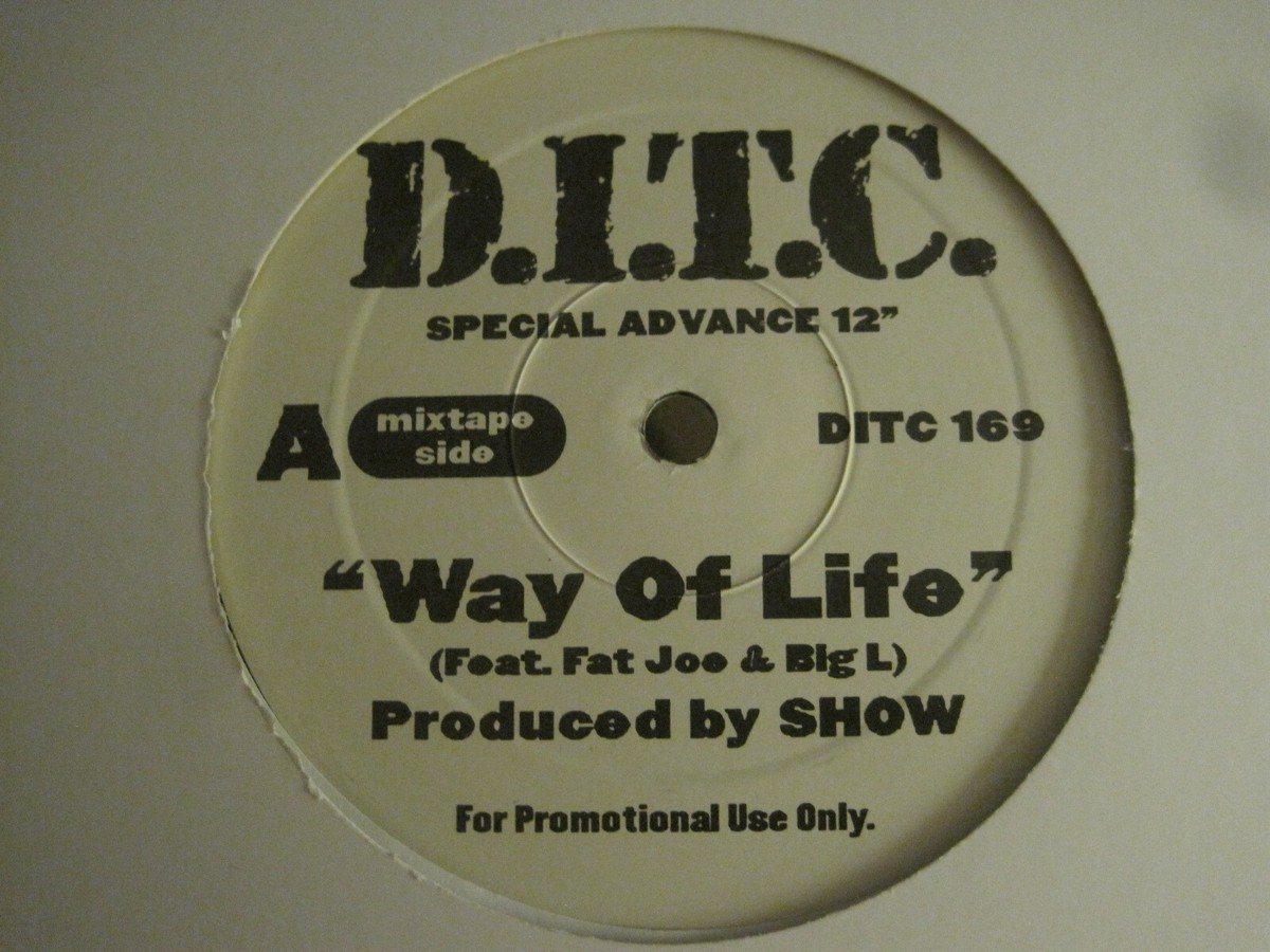 D.I.T.C. WAY OF LIFE 12