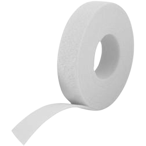 VELCRO® One-Wrap Reusable Cable Straps – 50mm Wide – White Hook & Loop - Picture 5 of 7